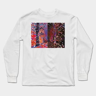 Exhibit Ai Long Sleeve T-Shirt